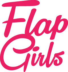 Flap-girls logo
